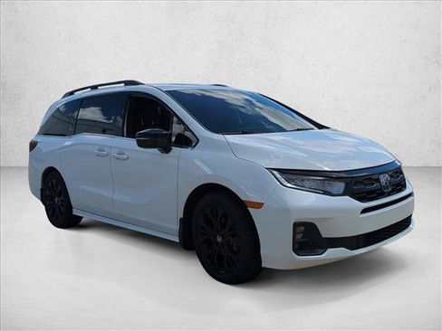 Used 2025 Honda Odyssey Sport-L image 3