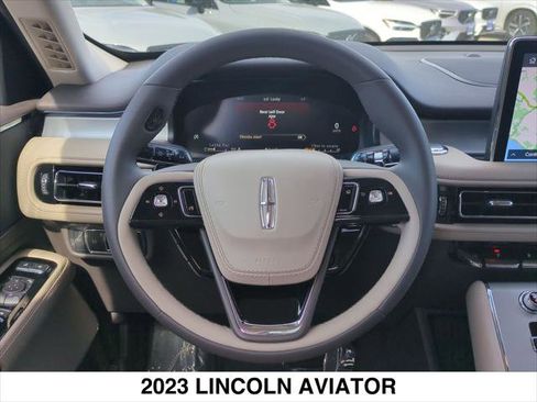 Certified 2023 Lincoln Aviator 2WD w/ Class IV Trailer Tow Package image 13