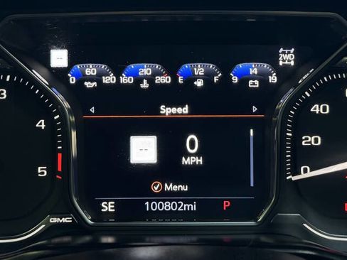 Used 2021 GMC Sierra 2500 AT4 w/ AT4 Premium Plus Package AWD/4WD image 30