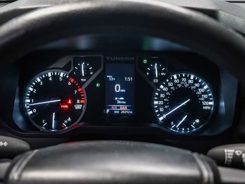 Used 2024 Toyota Tundra SR5 image 21