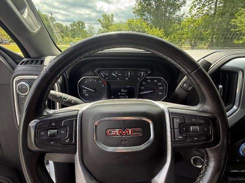 Used 2021 GMC Sierra 1500 SLT w/ SLT Premium Package AWD/4WD image 12