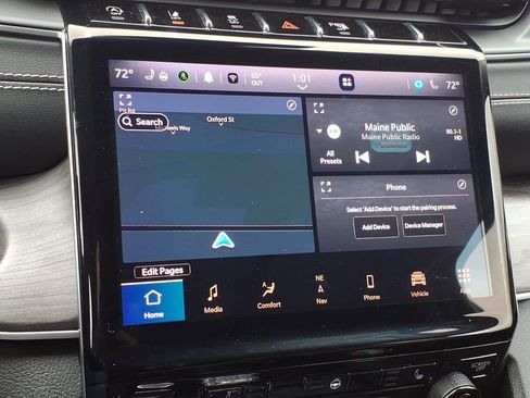 Used 2021 Jeep Grand Cherokee L Limited AWD/4WD image 22
