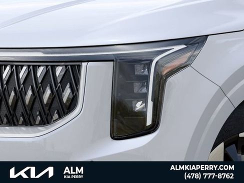 New 2026 Kia Carnival EX FWD image 10