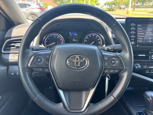 Used 2024 Toyota Camry SE FWD image 16