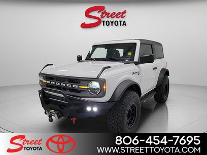 Used 2022 Ford Bronco Big Bend