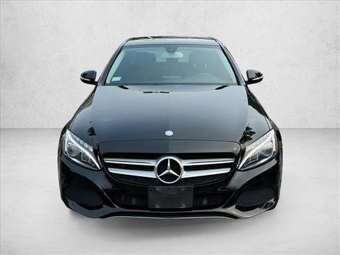 Used 2015 Mercedes-Benz C 300 4MATIC Sedan image 2