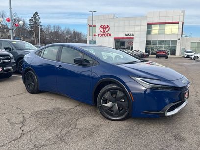 Used 2024 Toyota Prius Prime SE