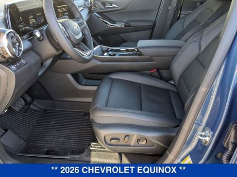 New 2026 Chevrolet Equinox LT w/ Convenience Package II image 13