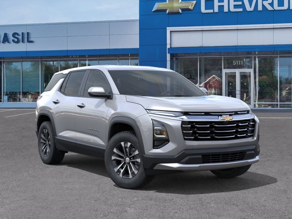 New 2027 Chevrolet Equinox LT w/ LPO, Floor Liner Package FWD image 7