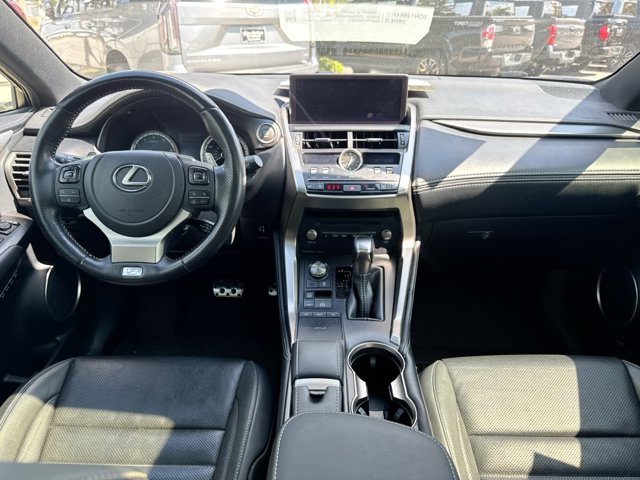 Certified 2021 Lexus NX 300 F Sport w/ F Sport Premium Package FWD image 25