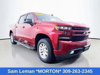 Used 2019 Chevrolet Silverado 1500 RST w/ All-Star Edition