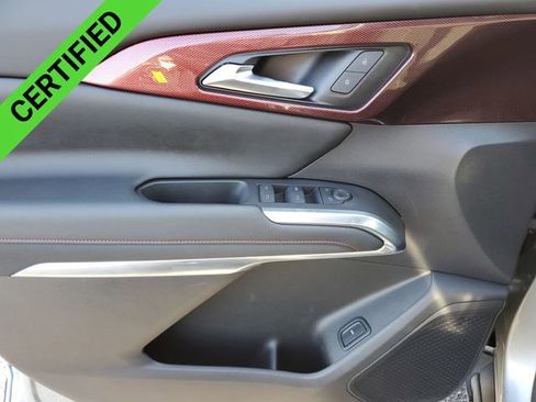 Certified 2024 Chevrolet Traverse Z71 image 22