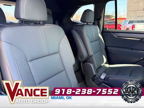 New 2026 GMC Acadia AT4 w/ Luxury Package image 20