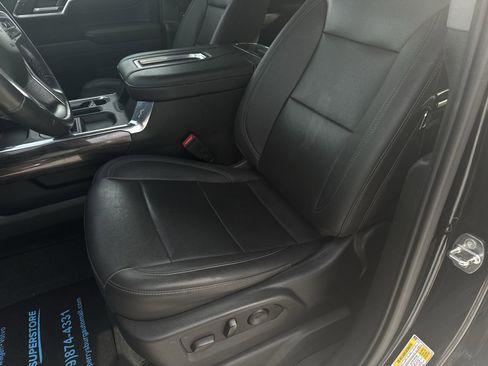 Certified 2022 Chevrolet Silverado 1500 LTZ w/ LTZ Premium Package image 19