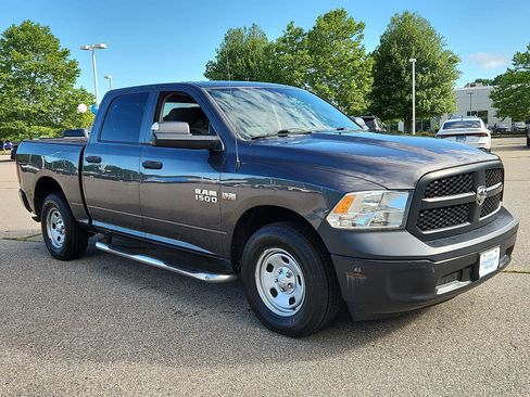 Used 2014 RAM 1500 Tradesman w/ Popular Equipment Group AWD/4WD image 4