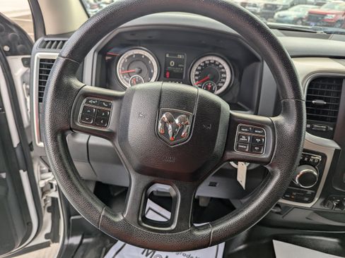 Used 2017 RAM 1500 Outdoorsman AWD/4WD image 15