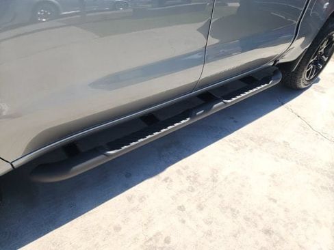 New 2026 Chevrolet Silverado 1500 Custom w/ Turbomax Blackout Package AWD/4WD image 11