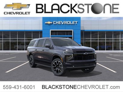 New 2026 Chevrolet Suburban RST w/ Advanced Technology Package