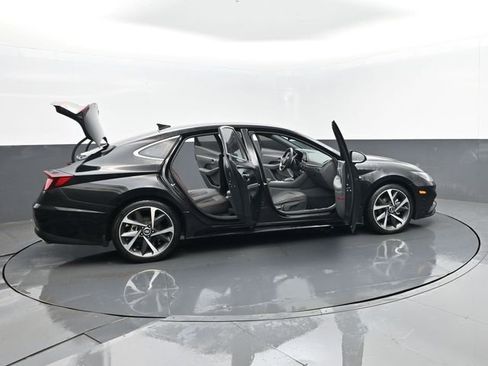 Used 2021 Hyundai Sonata SEL Plus FWD image 28