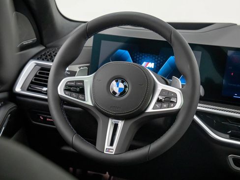 Used 2026 BMW X5 M60i w/ Executive Package AWD/4WD image 11