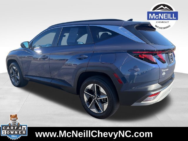 Used 2025 Hyundai Tucson SEL AWD/4WD image 6