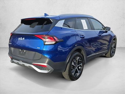 Used 2023 Kia Sportage EX image 5