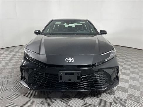 New 2026 Toyota Camry XSE image 2