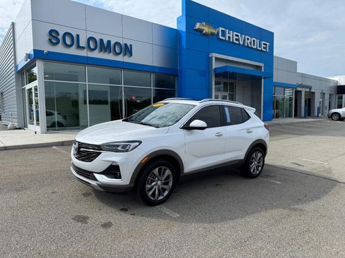 Certified 2023 Buick Encore GX Essence w/ Experience Buick Package image 1