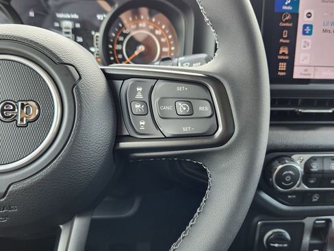 New 2025 Jeep Wrangler Sport AWD/4WD image 11