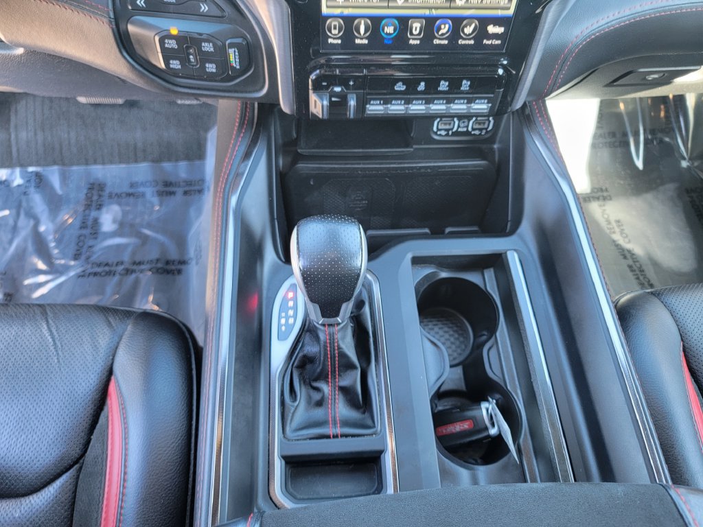Used 2021 RAM 1500 TRX w/ TRX Level 2 Equipment Group AWD/4WD image 20