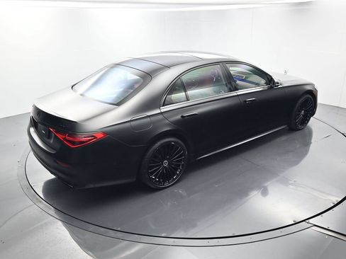Used 2022 Mercedes-Benz S 500 4MATIC image 36