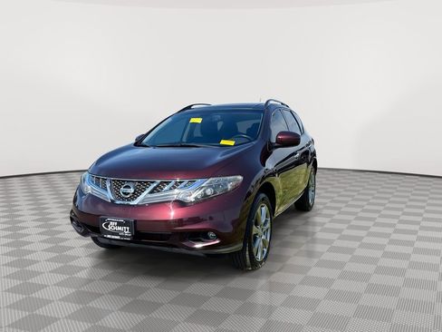 Used 2014 Nissan Murano LE w/ Platinum Edition Package AWD/4WD image 5