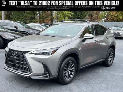 Used 2023 Lexus NX 250 FWD w/ Cold Area Package