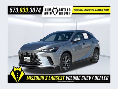 Used 2023 Lexus RX 350 Premium Plus w/ Cold Area Package