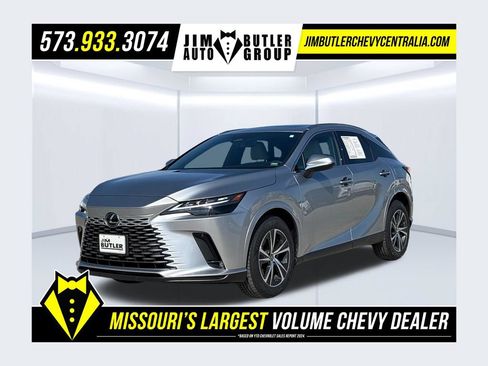 Used 2023 Lexus RX 350 Premium Plus w/ Cold Area Package AWD/4WD image 1