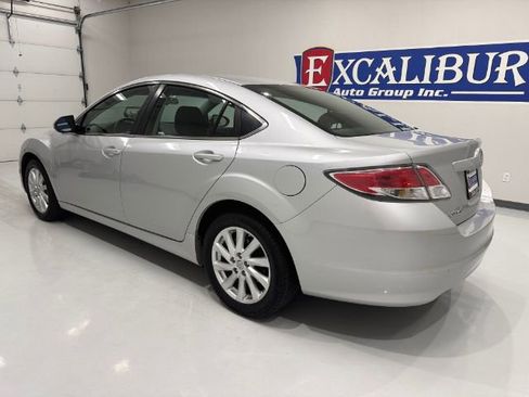 Used 2013 MAZDA MAZDA6 i Touring image 4
