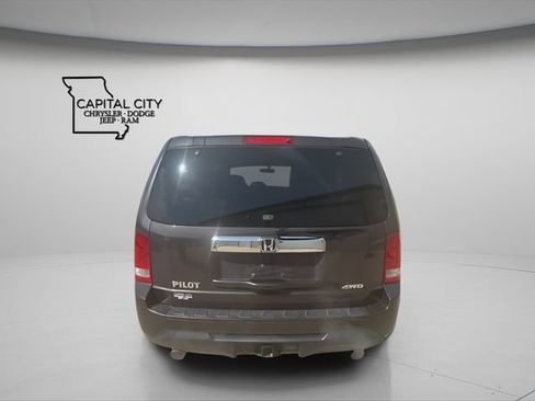Used 2012 Honda Pilot EX image 5
