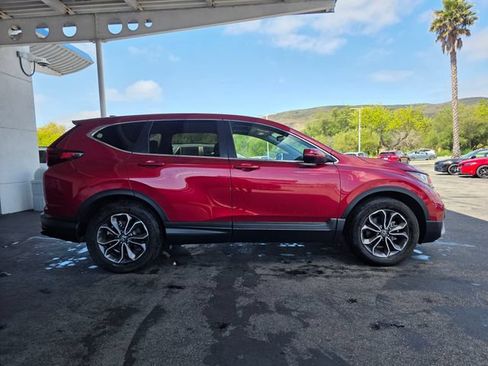 Used 2021 Honda CR-V EX image 9