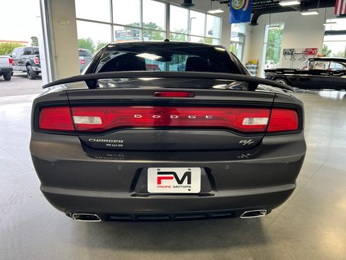Used 2014 Dodge Charger R/T AWD/4WD image 6