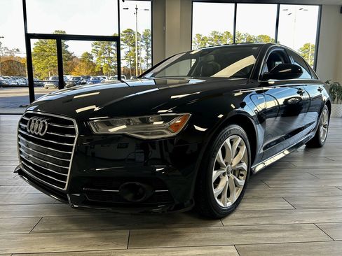 Used 2018 Audi A6 3.0T Premium Plus w/ Premium Plus Package image 3