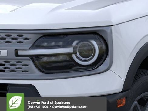 New 2026 Ford Bronco Sport Heritage AWD/4WD image 18
