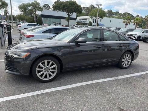 Used 2013 Audi A6 2.0T Premium Plus AWD/4WD image 4