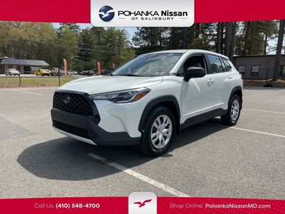 Used 2024 Toyota Corolla Cross L