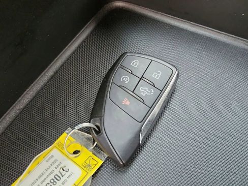 Used 2024 Chevrolet Silverado 2500 ZR2 image 23