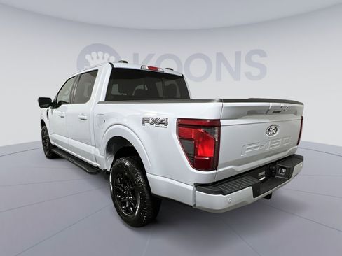 New 2025 Ford F150 XLT w/ Equipment Group 302A MID image 4