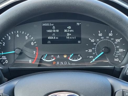 Certified 2022 Ford Escape SE FWD image 35