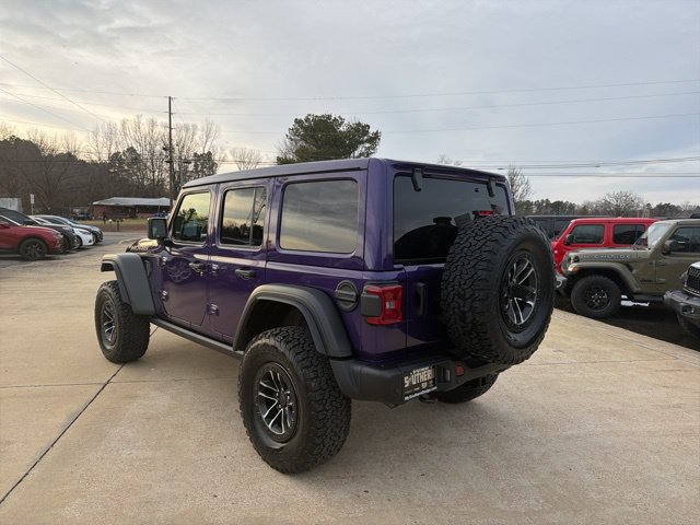 New 2026 Jeep Wrangler Unlimited Rubicon 392 w/ Quick Order Package 27X Moab AWD/4WD image 4