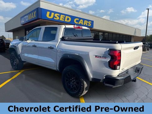 Certified 2026 Chevrolet Colorado Trail Boss AWD/4WD image 7