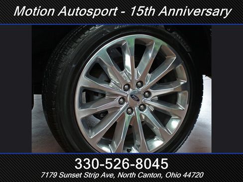 Used 2018 Ford F150 Limited w/ Trailer Tow Package AWD/4WD image 54