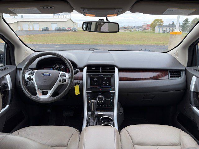 Used 2013 Ford Edge Limited AWD/4WD image 25